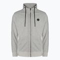 Men's sweatshirt Pitbull West Coast Hooded Zip Small Logo F.Terry 220 grey/melange 5