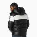Men's down jacket Pitbull West Coast Cosmo black/white 2