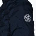 Men's down jacket Pitbull West Coast Overton dark navy 3