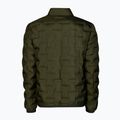 Men's down jacket Pitbull West Coast Overton dark olive 2