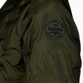 Men's down jacket Pitbull West Coast Overton dark olive 3