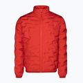 Men's down jacket Pitbull West Coast Overton red