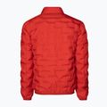 Men's down jacket Pitbull West Coast Overton red 2