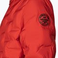 Men's down jacket Pitbull West Coast Overton red 3