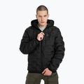 Men's down jacket Pitbull West Coast Firestone black