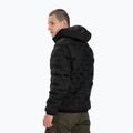 Men's down jacket Pitbull West Coast Firestone black 2