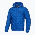 Men's down jacket Pitbull West Coast Firestone royal blue