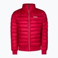 Men's down jacket Pitbull West Coast Light Quilted Granger red