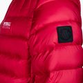 Men's down jacket Pitbull West Coast Light Quilted Granger red 3