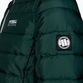 Men's winter jacket Pitbull West Coast Padded Hooded Seacoast dark olive 3