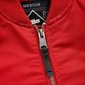 Men's jacket Pitbull West Coast Ma1 red 3