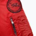 Men's jacket Pitbull West Coast Ma1 red 4