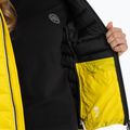 Women's down jacket Pitbull West Coast Seacoast yellow 5