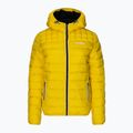 Women's down jacket Pitbull West Coast Seacoast yellow 7