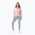 Women's down jacket Pitbull West Coast Seacoast powder pink 2
