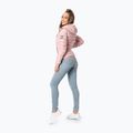 Women's down jacket Pitbull West Coast Seacoast powder pink 3