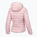 Women's down jacket Pitbull West Coast Seacoast powder pink 5
