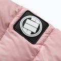 Women's down jacket Pitbull West Coast Seacoast powder pink 7