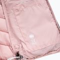 Women's down jacket Pitbull West Coast Seacoast powder pink 8