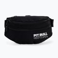 Kidney pouch Pitbull West Coast TNT 3D black 3