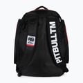 Backpack Pitbull West Coast Big Convertible Logo red 3