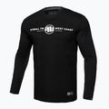 Men's longsleeve Pitbull West Coast Keep Roling black