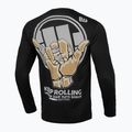 Men's longsleeve Pitbull West Coast Keep Roling black 2