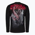 Men's longsleeve Pitbull West Coast Since 89 black 2