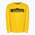 Men's sweatshirt Pitbull West Coast Crewneck Classic Boxing 21 yellow