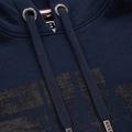 Men's sweatshirt Pitbull West Coast Hooded Classic Logo dark navy 3