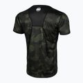 Men's T-shirt Pitbull West Coast Performance Dillard Casino black/olive 2
