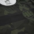 Men's T-shirt Pitbull West Coast Performance Dillard Casino black/olive 3