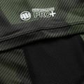 Men's T-shirt Pitbull West Coast Performance Dillard Casino black/olive 8