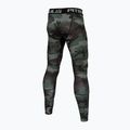 Men's leggings Pitbull West Coast Net Camo Woodland Camo woodland camo 2