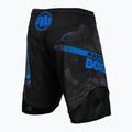 Men's grappling shorts Pitbull West Coast Grappling Master Of Boxing black 10