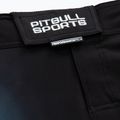 Men's grappling shorts Pitbull West Coast Grappling Master Of Boxing black 11