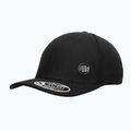 Pitbull West Coast men's Snapback Hook & Loop ,,3D Metal Logo" black