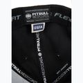 Pitbull West Coast men's Snapback Hook & Loop ,,3D Metal Logo" black 6