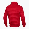 Pitbull West Coast men's jacket Shadow red 5