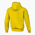 Men's Pitbull West Coast Athletic Hooded Nylon yellow jacket 2