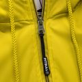 Men's Pitbull West Coast Athletic Hooded Nylon yellow jacket 3