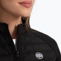 Women's jacket Pitbull West Coast Pacific black 4