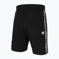 Men's shorts Pitbull West Coast Meridian black
