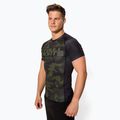 Men's Rashguard Pitbull West Coast T-S Rash Dillard olive camo