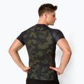 Men's Rashguard Pitbull West Coast T-S Rash Dillard olive camo 3