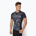 Men's Rashguard Pitbull West Coast T-S Rash Dillard black camo