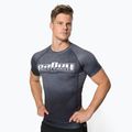 Men's Rashguard Pitbull West Coast T-S Rash Scratch grey