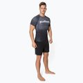 Men's Rashguard Pitbull West Coast T-S Rash Scratch grey 2