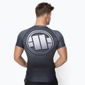 Men's Rashguard Pitbull West Coast T-S Rash Scratch grey 3
