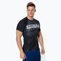 Men's Rashguard Pitbull West Coast T-S Rash Master Of Boxing black